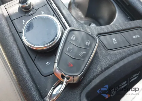 2020 Cadillac Xt6 Awd Sport из США, поврежденный, VIN 1GYKPGRS1LZ183209